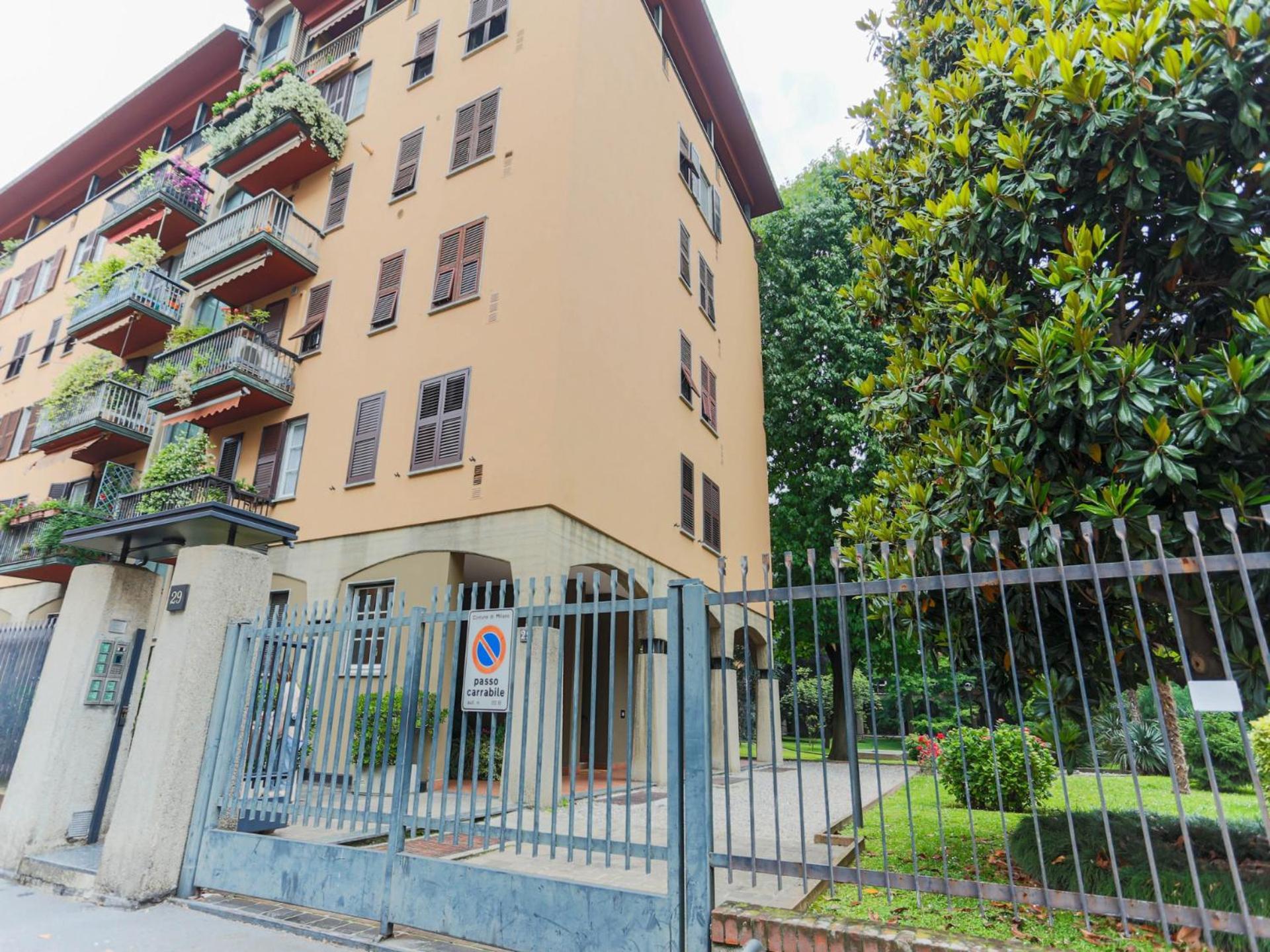 The Best Rent - Charming Apartment In Pagano Milan Extérieur photo